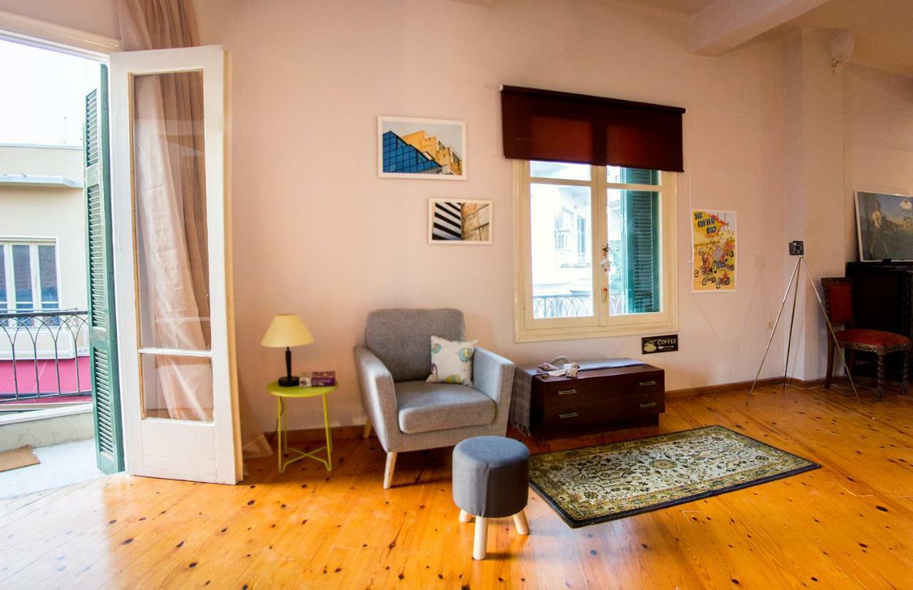 Artistic Getaway Home - Super Central イラクリオン エクステリア 写真