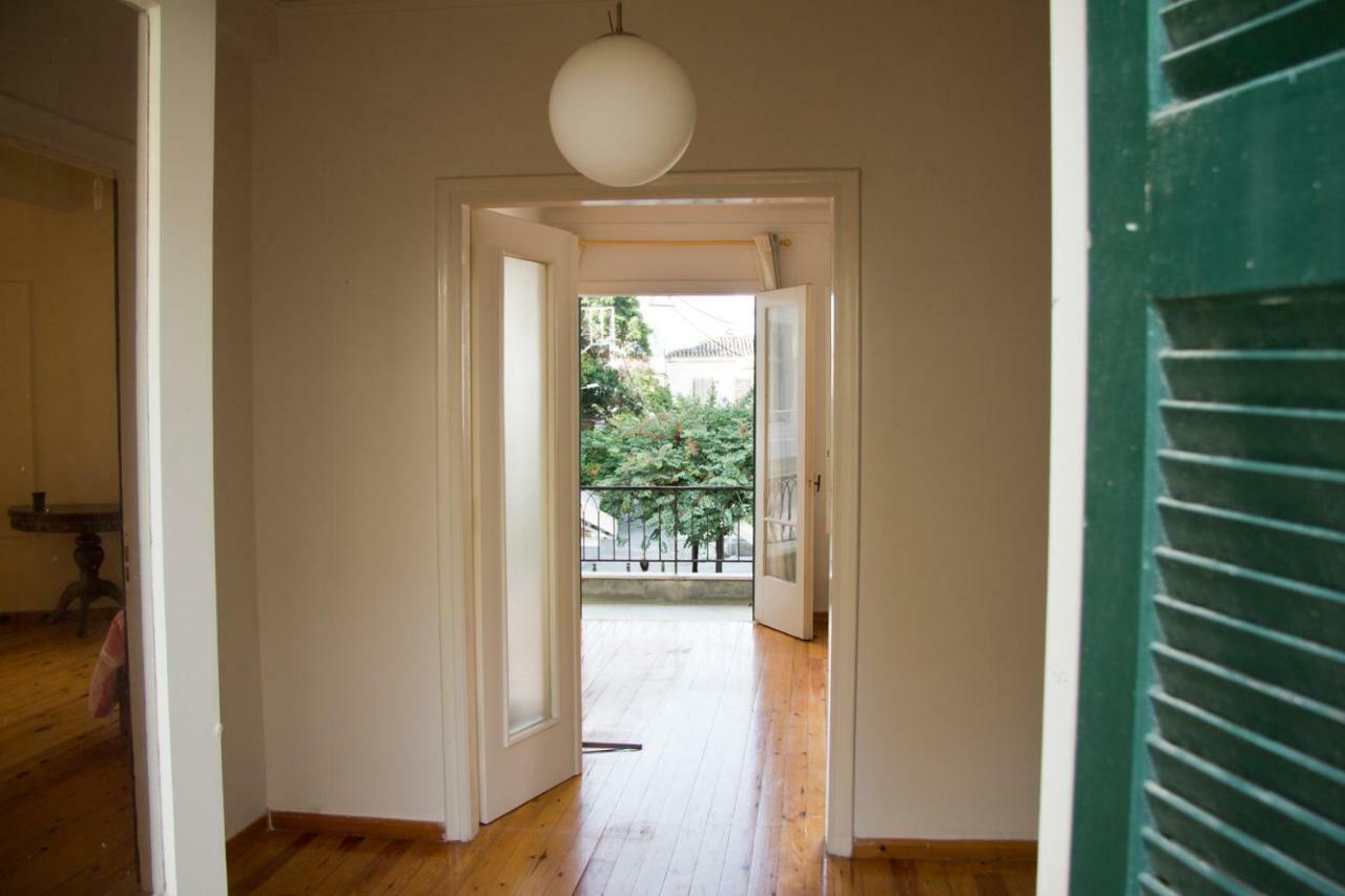 Artistic Getaway Home - Super Central イラクリオン エクステリア 写真