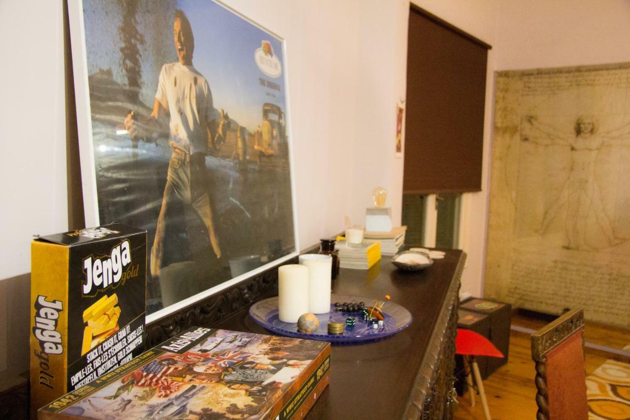 Artistic Getaway Home - Super Central イラクリオン エクステリア 写真